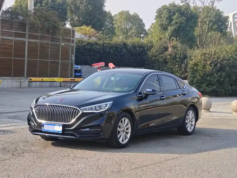 Hongqi H5