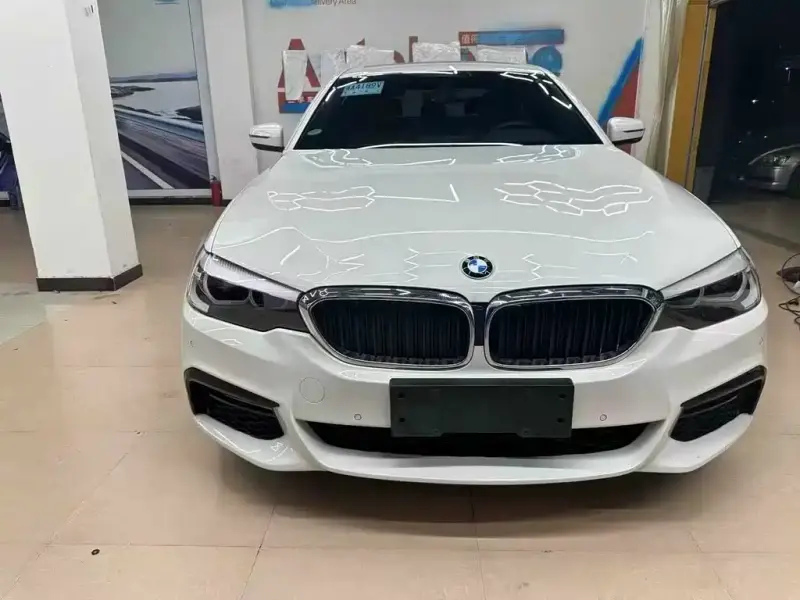 BMW 5 Series (Import)