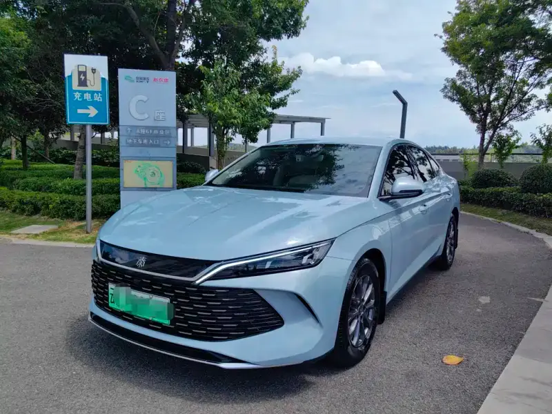 BYD Qin L