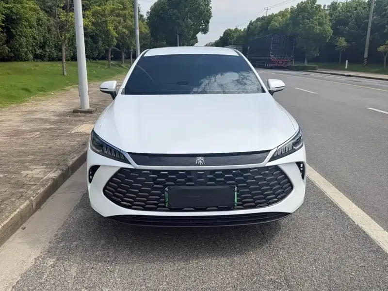 BYD Qin PLUS