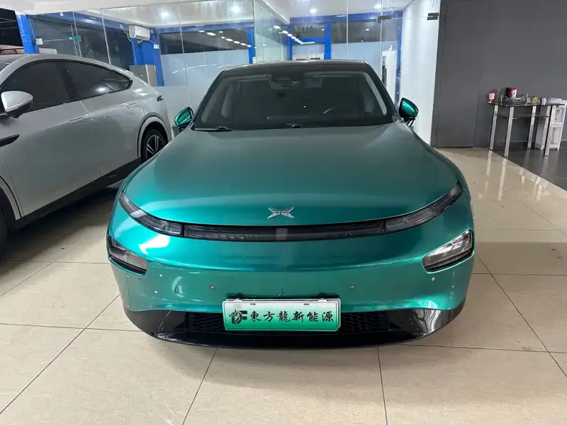 XPeng P7