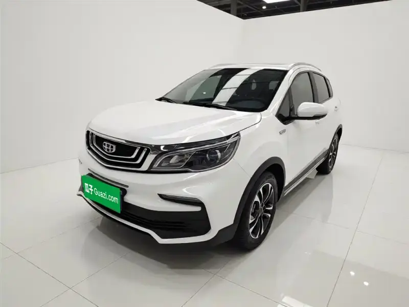 Geely Vision X3