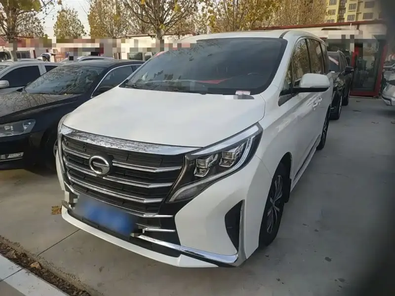 GAC Motor M8