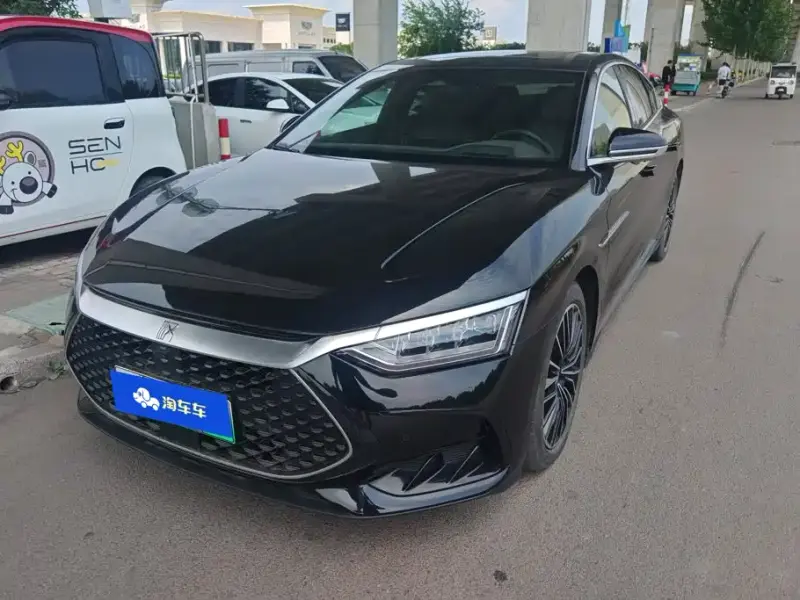 BYD Han