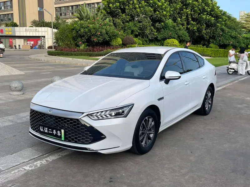 BYD Qin PLUS DM