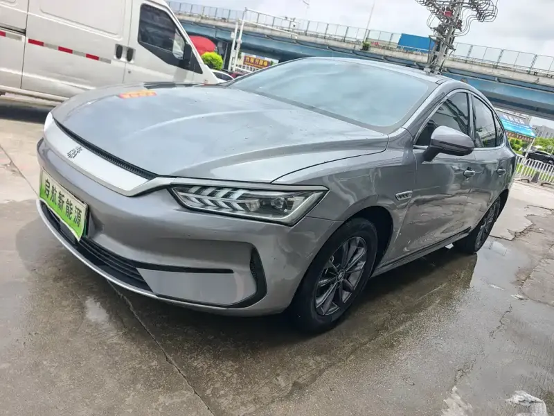 BYD Qin PLUS