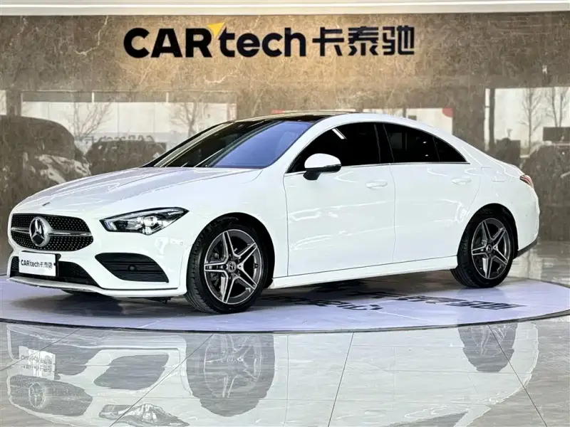 Mercedes-Benz CLA (Import)