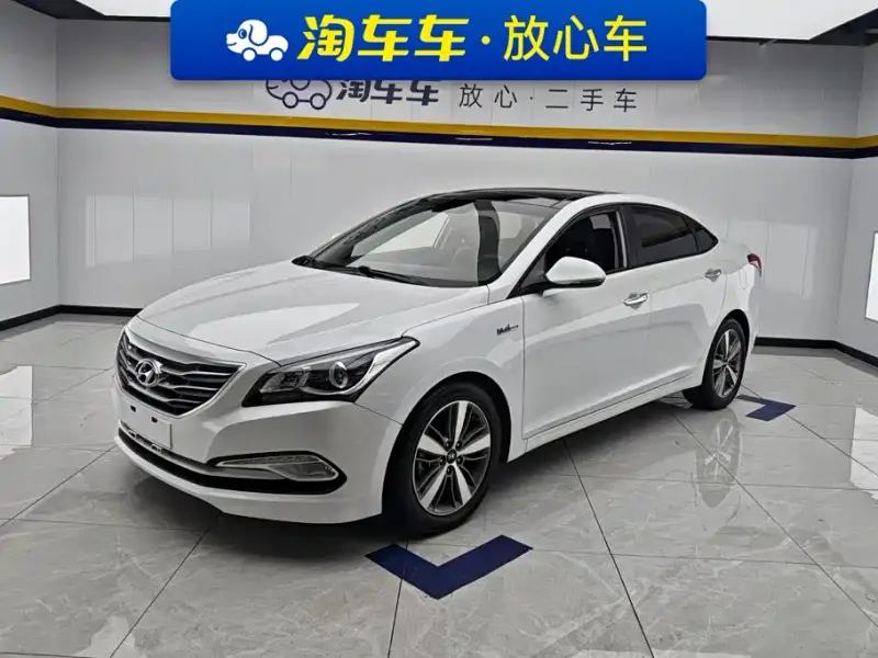 Hyundai Mistra