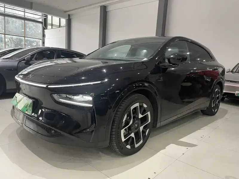 XPeng G7