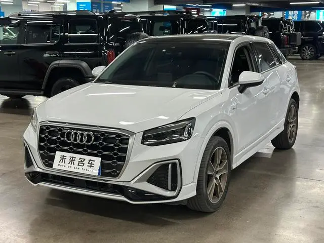Audi Q2L