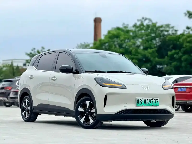 Wuling Bingo PLUS