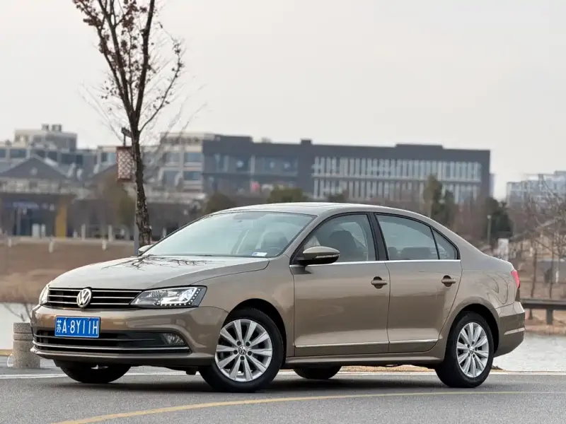 Volkswagen Sagitar