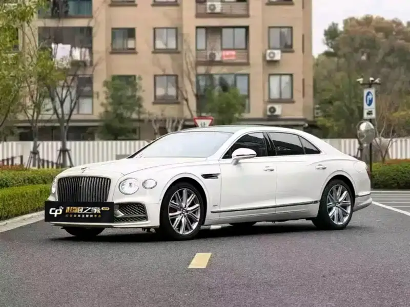 Bentley Flying Spur PHEV