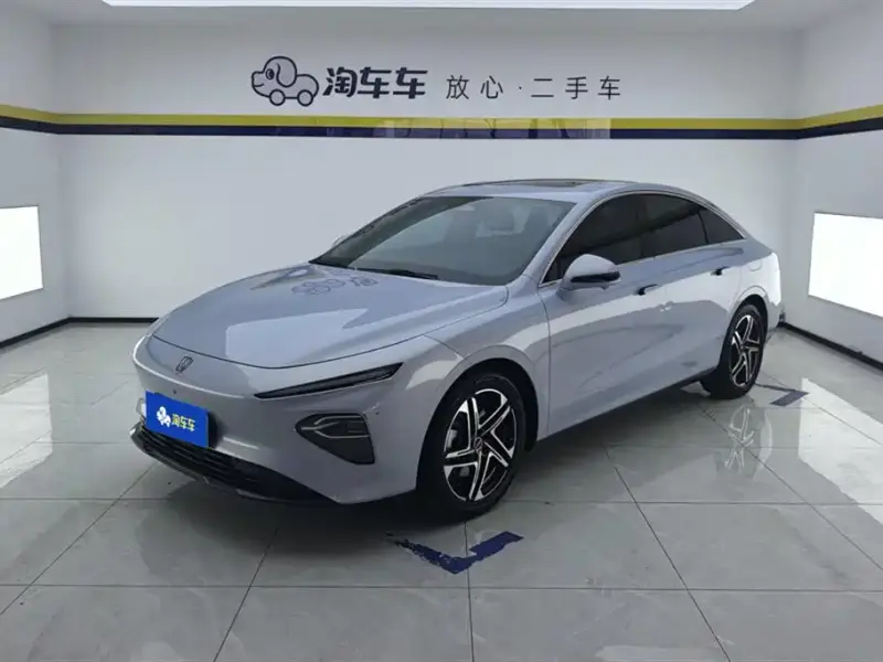Roewe MG D7 (D7)