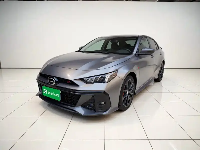 GAC Motor Empow (Shadow Leopard)
