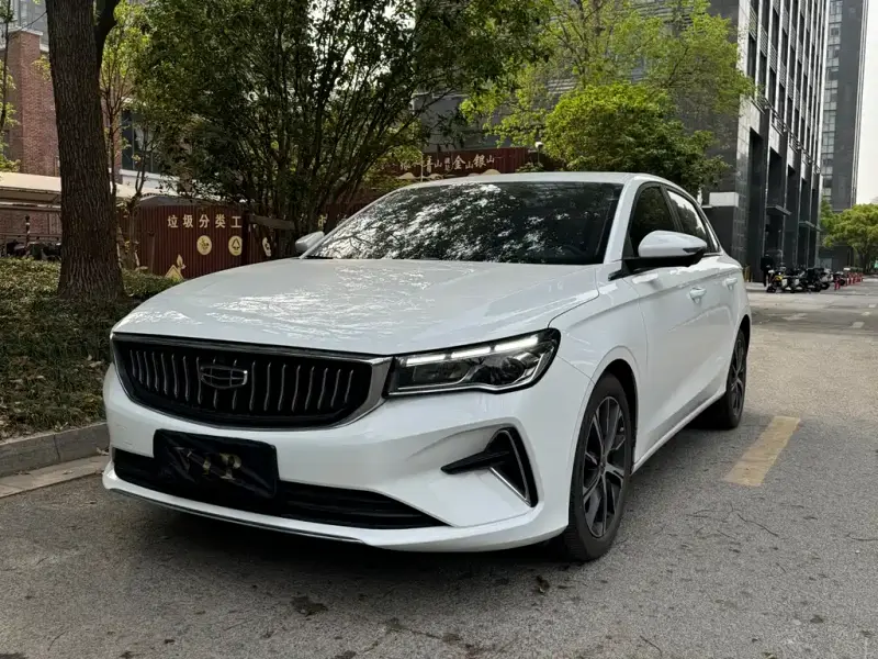 Geely Emgrand