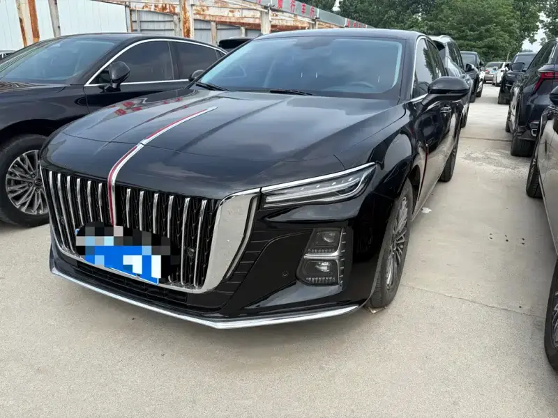 Hongqi H5