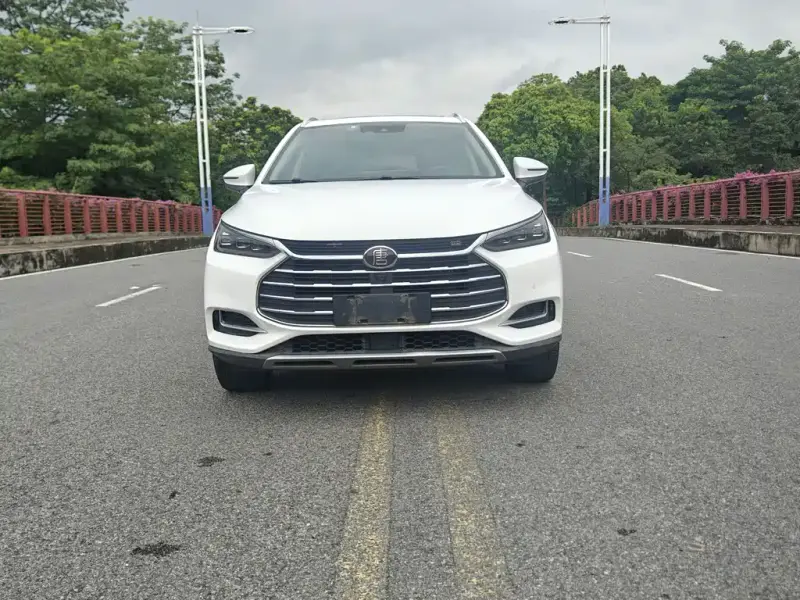 BYD Tang