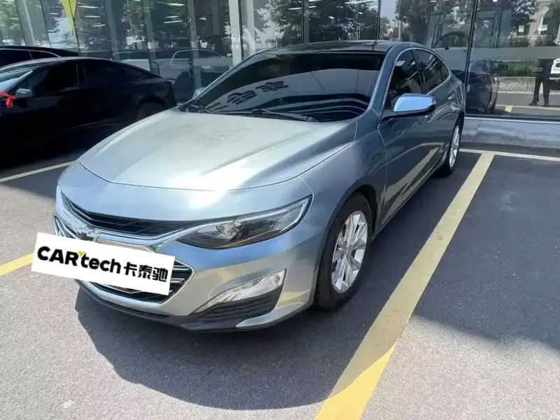 Chevrolet Malibu XL