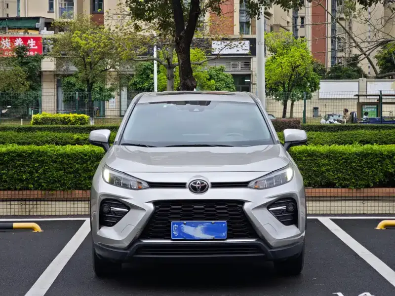 Toyota Wildlander