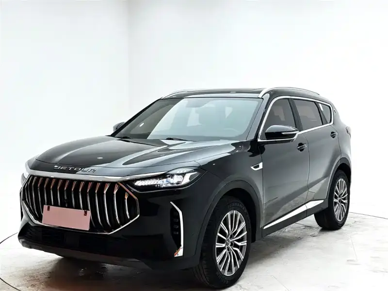 Jetour X70 PLUS