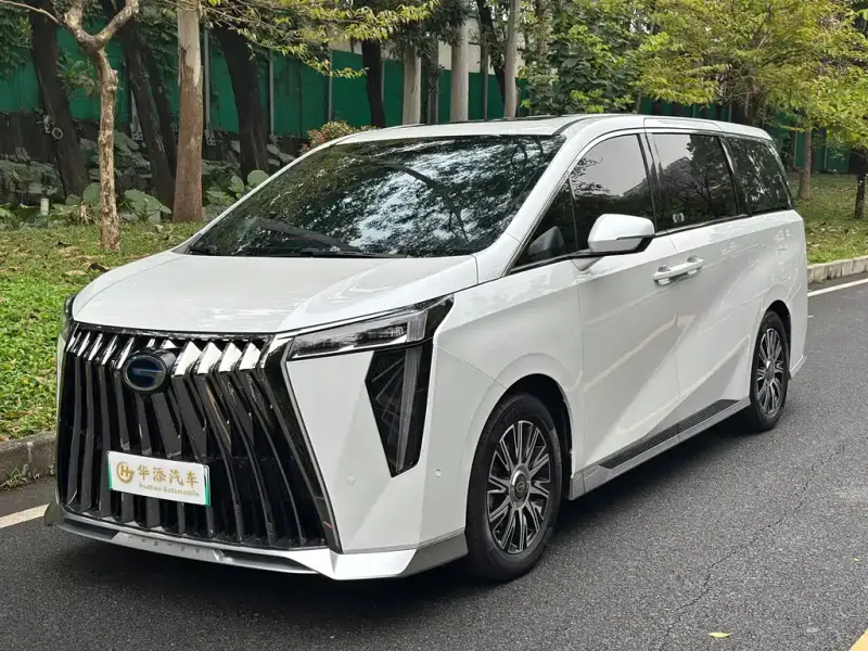GAC Motor E9