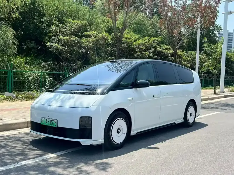 Li Auto MEGA