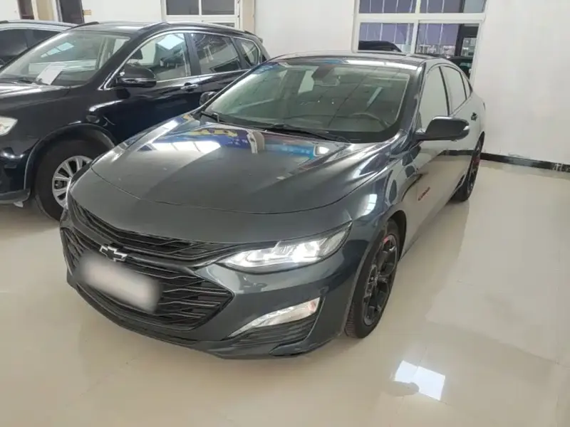 Chevrolet Malibu XL