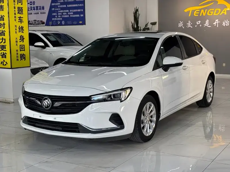 Buick Verano