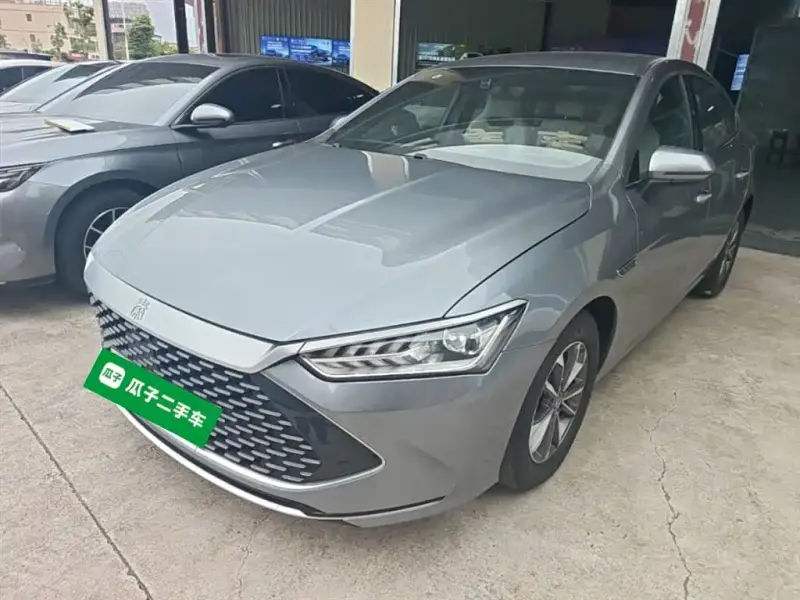 BYD Qin PLUS