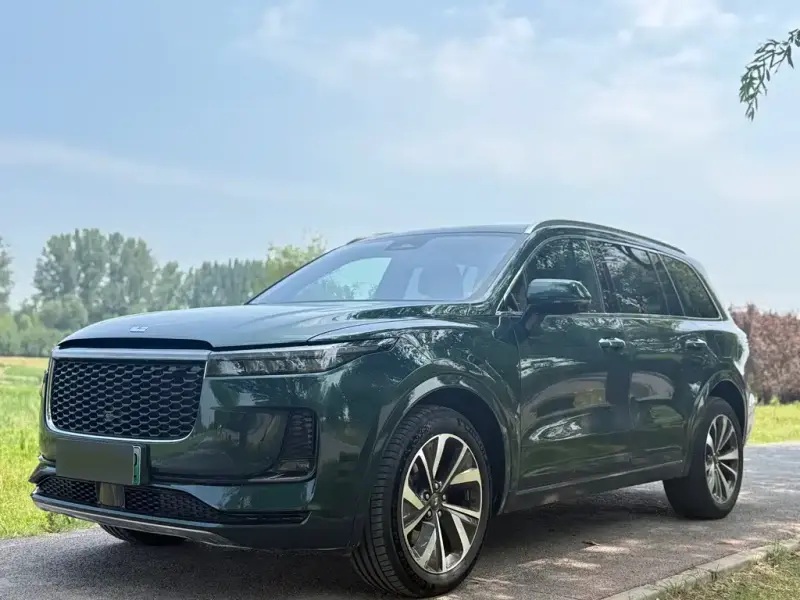 Li Auto ONE
