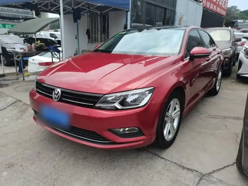 Volkswagen Lamando