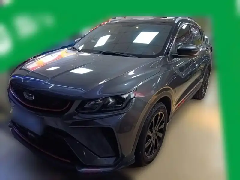 Geely Coolray (Binyue)