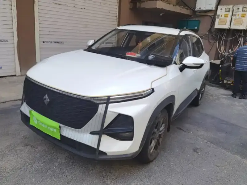 Baojun RS-3