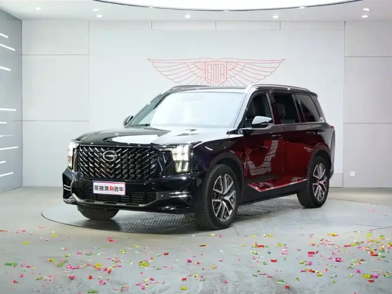 GAC Motor GS8
