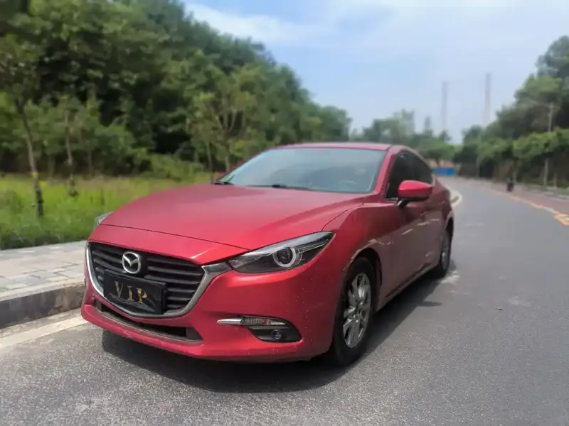 Mazda 3 Axela
