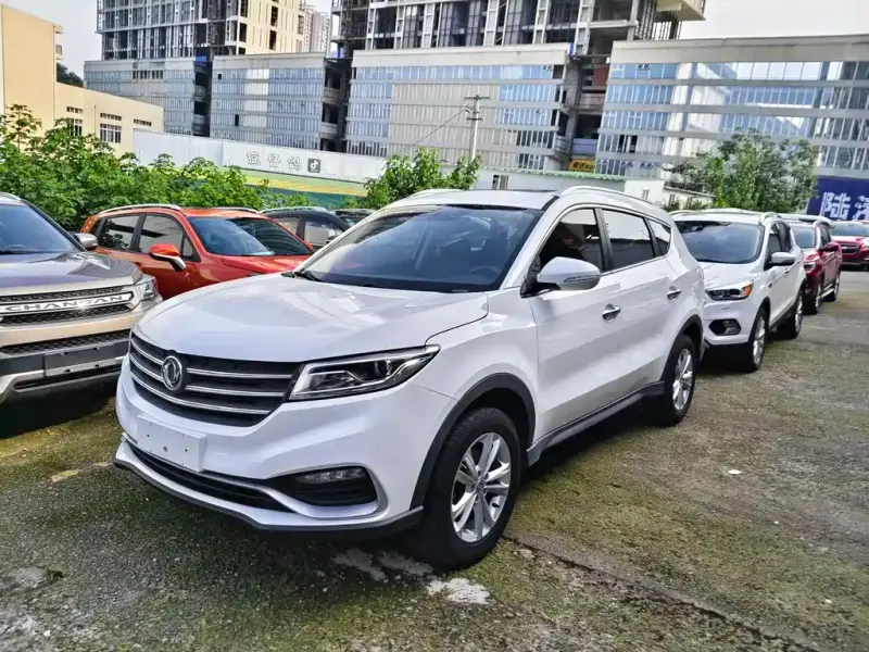 Fengguang 580