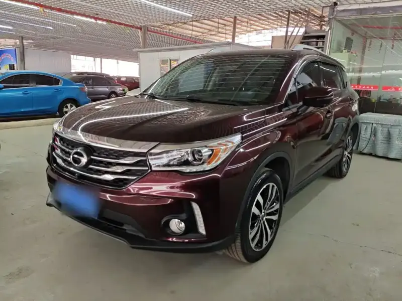 GAC Motor GS4