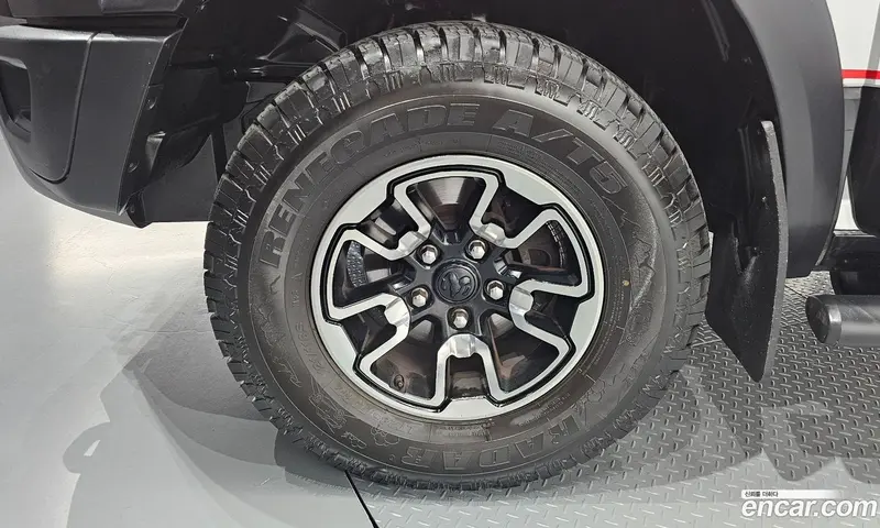 Dodge Ram Pick Up