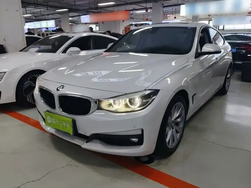 BMW 3-Series GT