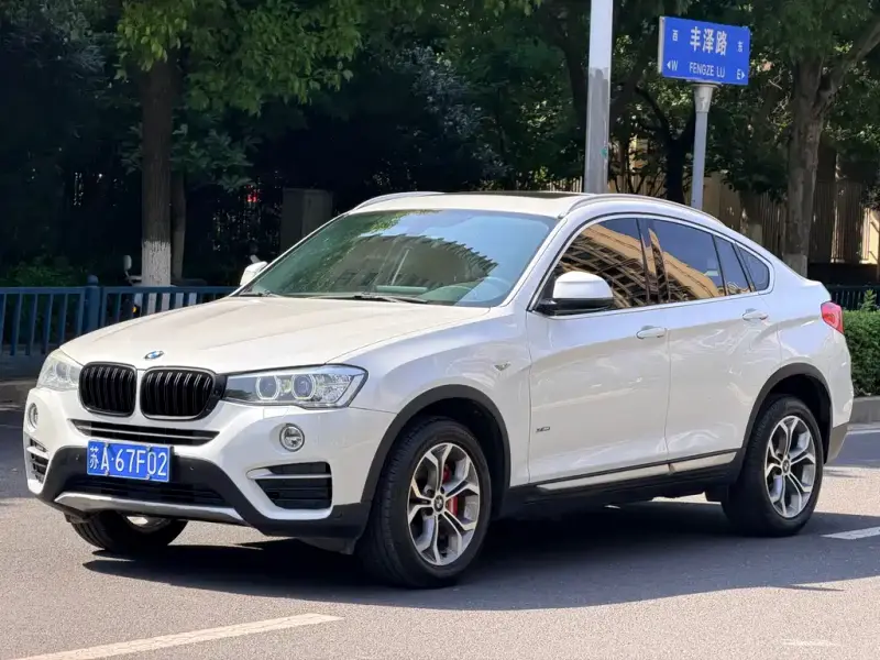 BMW X4