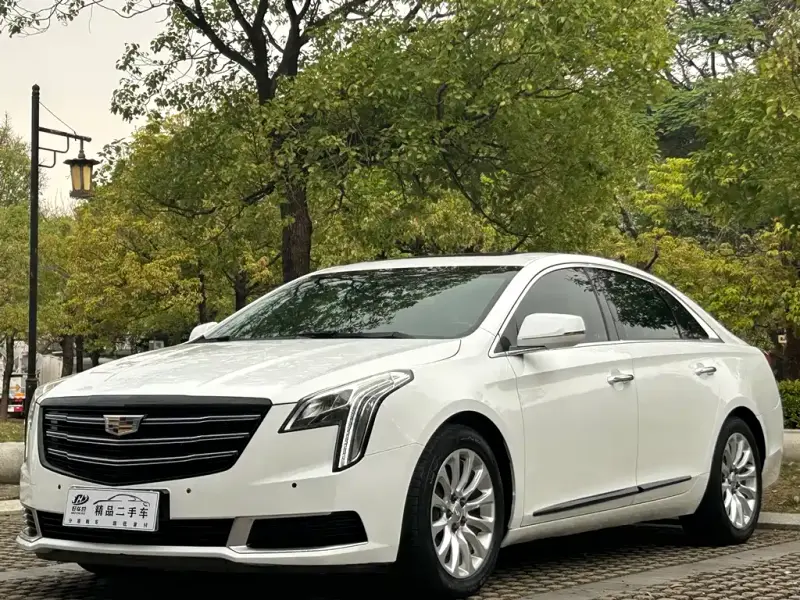 Cadillac XTS