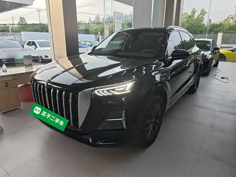 Hongqi HS5