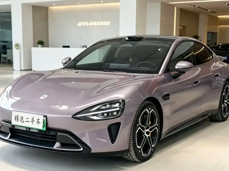Xiaomi SU7