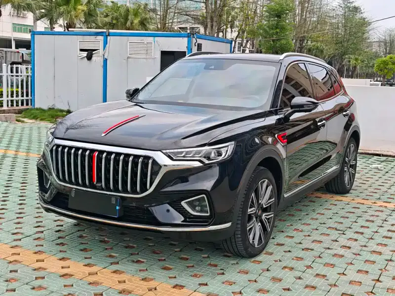 Hongqi HS5