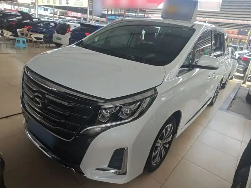 GAC Motor M8
