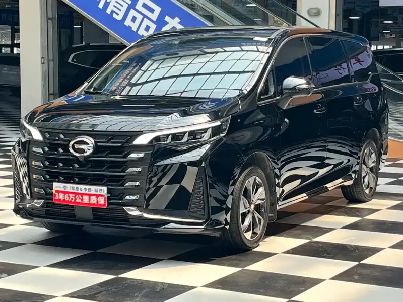 GAC Motor M6