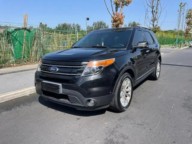 Ford Explorer (Import)