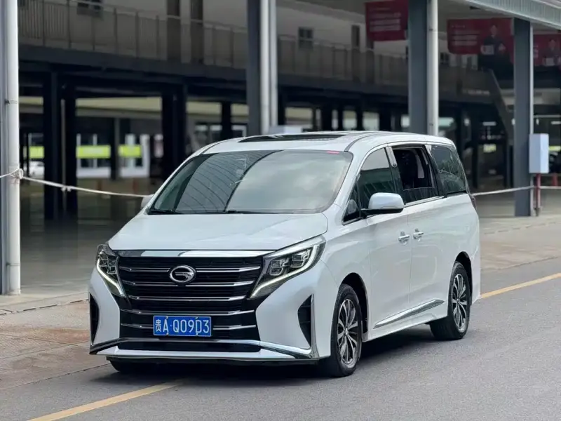 GAC Motor M8