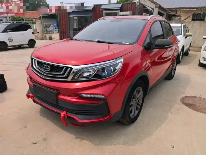 Geely Vision X3